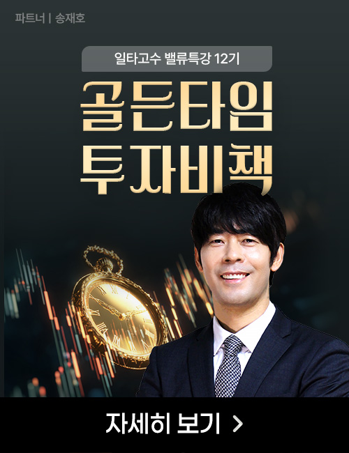 송재호 골든타임 투자비책 레이어