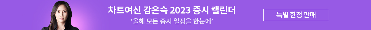 [감은숙] 2023 증시 캘린더