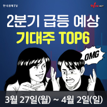 2분기 급등 예상 기대주