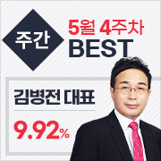 수익으로 보답합니다, 와우넷 수익률 BEST