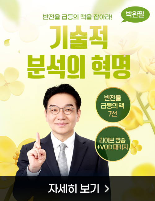박완필 반전율 급등의 맥 특강 시즌2