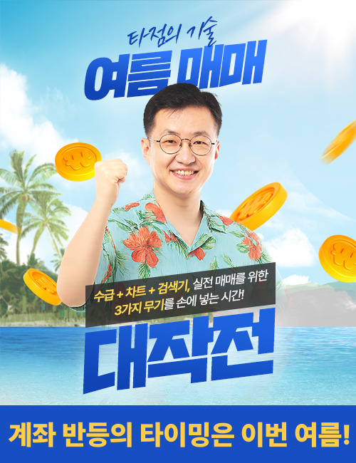 안인기 여름매매대작전 VOD