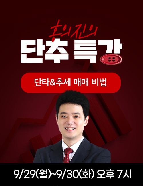 홍의진 단추특강