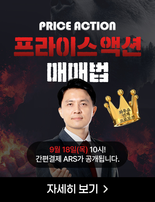 [최익수] 프라이스 액션 매매법