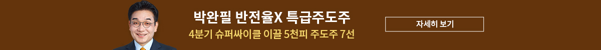 [박완필] 반전율 x 특급주도주