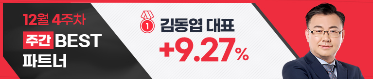 수익으로 보답합니다, 와우넷 수익률 BEST