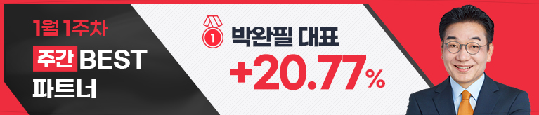 수익으로 보답합니다, 와우넷 수익률 BEST