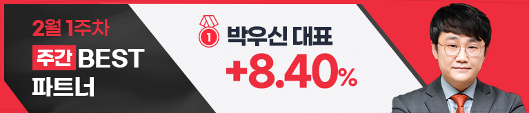 수익으로 보답합니다, 와우넷 수익률 BEST