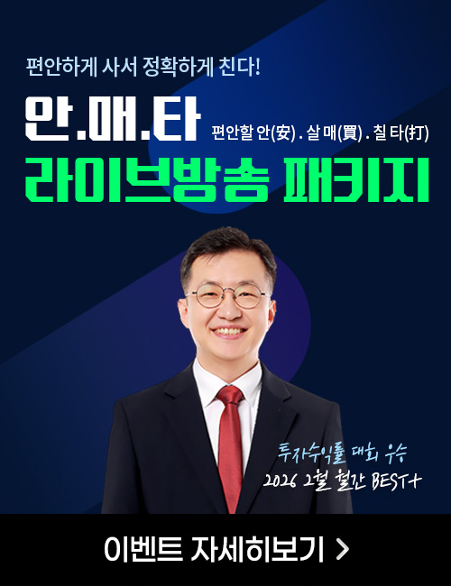 안인기 안매타 패키지