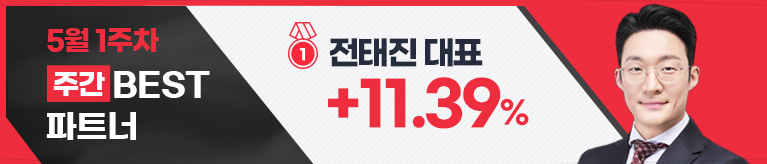 수익으로 보답합니다, 와우넷 수익률 BEST