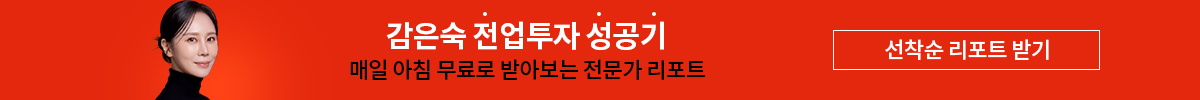감은숙 전성기 투자 패키지