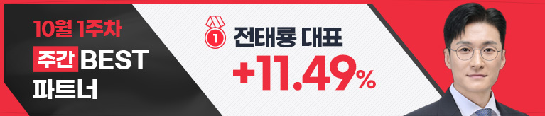 수익으로 보답합니다, 와우넷 수익률 BEST