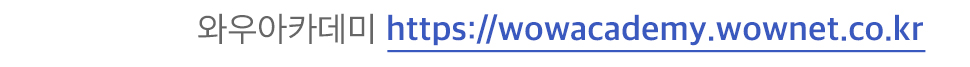 와우아카데미