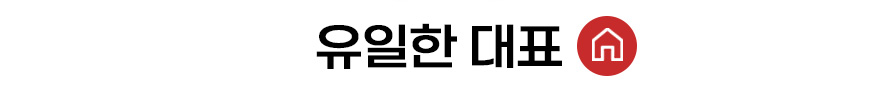 유일한대표