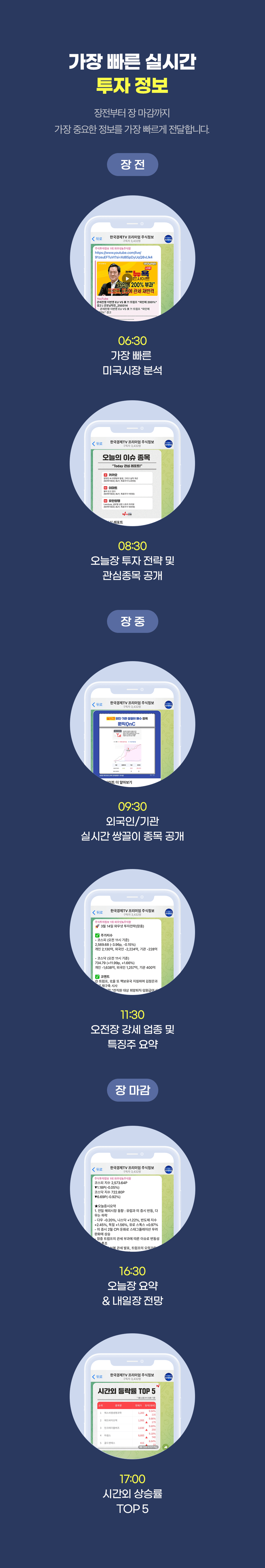 한국경제TV 와우넷·주식창 공식 텔레그램 | 주식은 와우넷