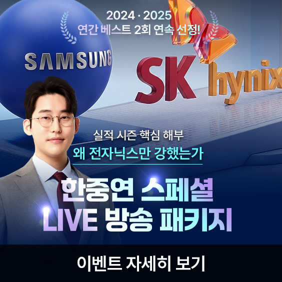 왜 전자닉스만 강했는가